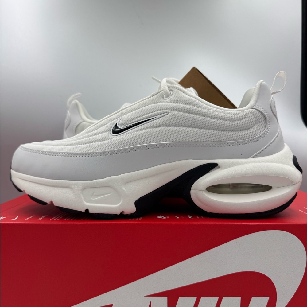 Nike Air Max Portal Summit White Black BRAND NEW Multiple Sizes Women